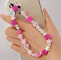 Image result for Phone Strap Beads