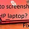 Image result for How to Take a Screen Shot On HP Laptop Windows 10
