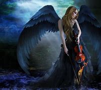 Image result for Gothic Fallen Angel Ultra Wide Wallpaper