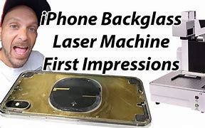 Image result for iPhone Laser Machine