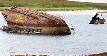 Image result for Container Ship Wrecks