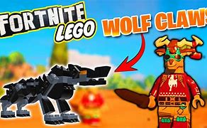 Image result for LEGO Fortnite Wolf Claw