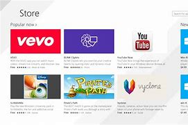 Image result for Windows 8 Windows Store Experience