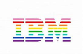 Image result for New IBM Logo