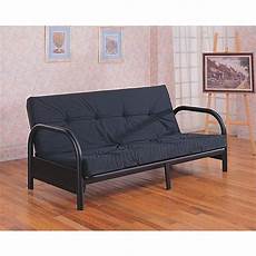 small futon bed coaster metal size futon frame with small armrest in small futon bed coaster metal size futon frame with small armrest in