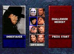 Image result for Wrestlemania Game