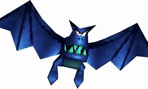 Image result for Bat Plastic Toy From Mario
