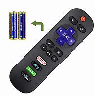 Image result for Universal TCL Roku TV Remote