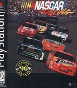 Image result for NASCAR Racing PS1 Box Art