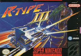 Image result for R-Type Art