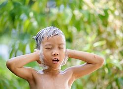 Image result for Washing the Boys Hair