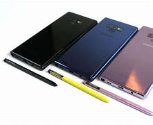 Image result for Orange Galaxy Note 9
