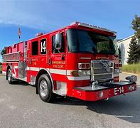 Image result for Spartan Fire Apparatus in Production