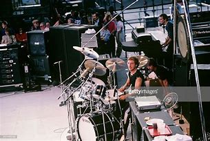Image result for The Who JFK Stadium 1982