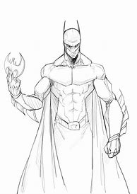 Image result for Batman Comic Book Pose