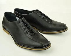 Image result for Black Bowling Shoes