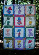 Image result for Bonnet Girl Quilt Patterns Free