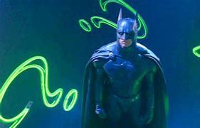 Image result for Val Kilmer Batman Suit