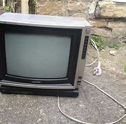 Image result for CRT TV 90s