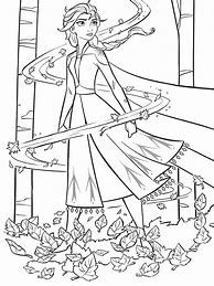 Image result for Frozen 2 Coloring Pages