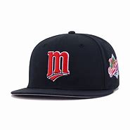 Image result for mn twin hats snapbacks