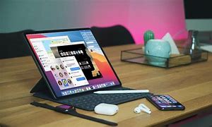 Image result for Macos On iPad Pro M1