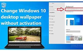 Image result for Change Background Windows 10 Not Activated