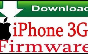 Image result for iPhone 3G Firmware