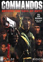 Image result for commandos:_beyond_the_call_of_duty