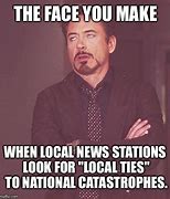 Image result for News Station Meme