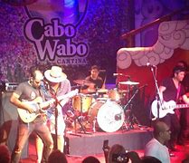 Image result for Cabo Wabo Tequila NASCAR Sign