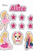 Image result for Pink Star Stickers