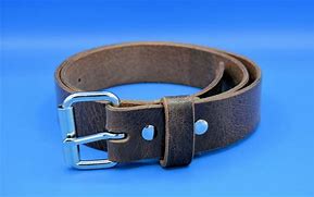 Image result for One Inch Leather Belts for Men
