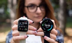 Image result for Rectangle vs Square Smartwatch