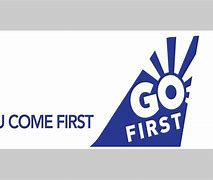 Image result for Go First Logo Images