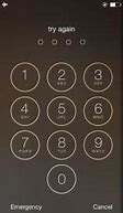 Image result for I Forgot My iPhone Passcode 5