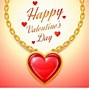 Image result for Heart Chain Clip Art
