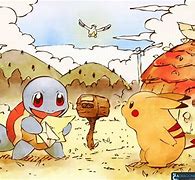 Image result for Pokemon Wallpaper Artwork Cute