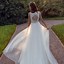 Image result for Bridal Wedding Dress Low Top