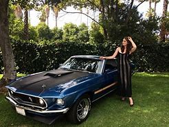 Image result for mustang chick