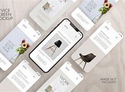 Image result for UI Phone Mockup