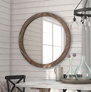 Image result for Large Rustic Wall Mirror
