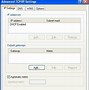 Image result for Local Area Connection Network Control Panel