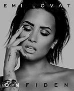 Image result for Demi Lovato Confident Album
