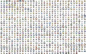 Image result for Pokemon Box Icons
