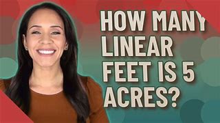 Image result for Minimum Linear Feet
