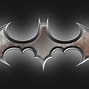 Image result for Batman Logo Grey