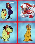 Image result for Muttley Postcards