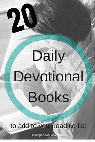 Image result for Daily Devotional Books With Discussion Questions