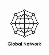 Image result for Global Network Clip Art